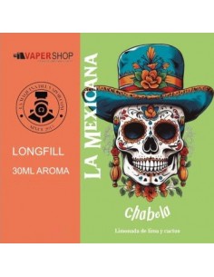 Aroma Longfill La Mexicana Chabela 30ml/120 2