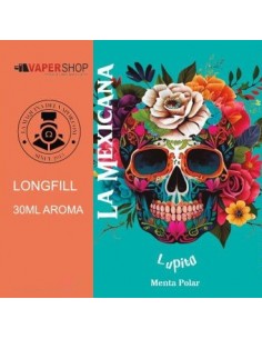Aroma Longfill La Mexicana Lupita 30ml/120 2