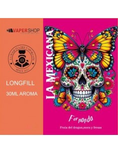 Aroma Longfill La Mexicana Fernanda 30ml/120 2