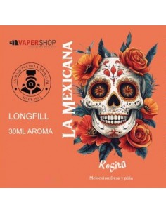 Aroma Longfill La Mexicana Rosita 30ml/120 2