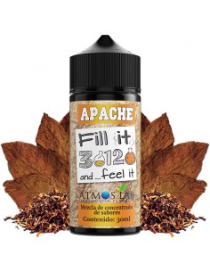 Aroma Longfill Atmos Lab Apache 30ml/120