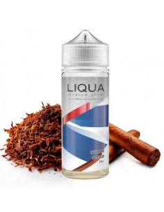 Aroma Longfill Liqua Cuban Cigar 24ml/120
