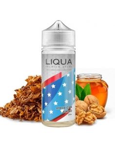 Aroma Longfill Liqua American Blend 24ml/120