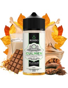 Aroma Longfill Bombo Platinum Culmen 30ml/120