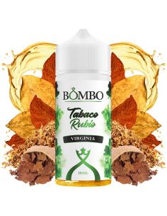 Aroma Longfill Bombo Tabaco Rubio Virginia 30ml/120