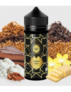 Aroma Longfill Best Vap Tobacco Sweet  15ml/120