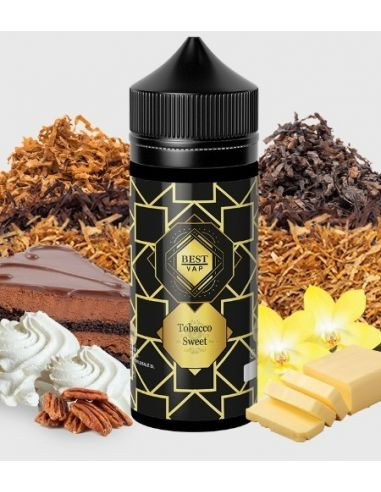Aroma Longfill Best Vap Tobacco Sweet  15ml/120