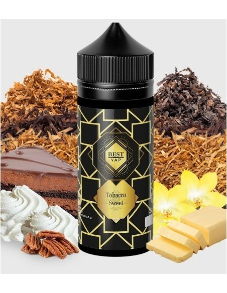 Aroma Longfill Best Vap Tobacco Sweet  15ml/120