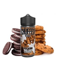 Aroma Longfill Chuffed Dessert Cookies and Cream 24ml/120