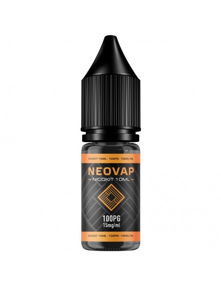 Nicokit Neovap Full PG 15mg