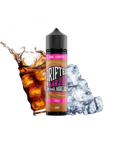 Aroma Longfill Drifter Bar Juice Cola 16ml/60