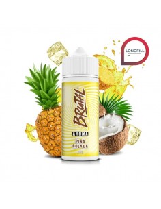 Aroma Longfill Brutal Drinks By Just Juice Piña Colada 24ml/120