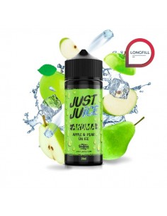 Aroma Longfill Just Juice Iconic Apple Pear 24ml/120