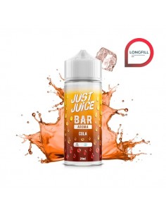 Aroma Longfill Just Juice Bar Cola 24ml/120