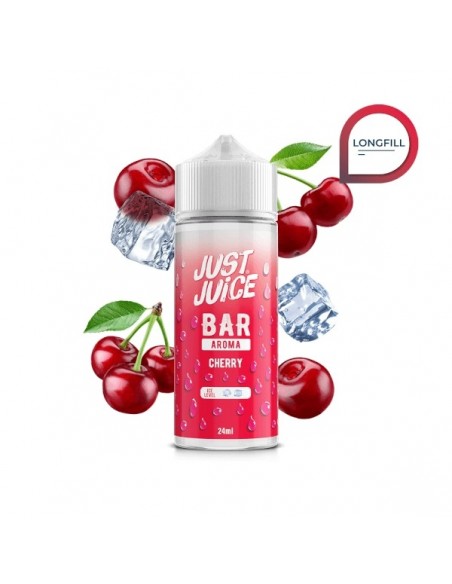 Aroma Longfill Just Juice Bar Cherry 24ml/120