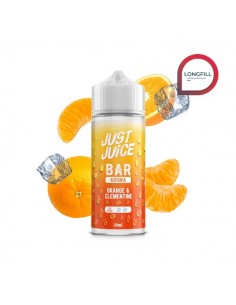 Aroma Longfill Just Juice Bar Orange Clementine 24ml/120