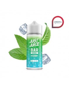 Aroma Longfill Just Juice Bar Spearmint 24ml/120