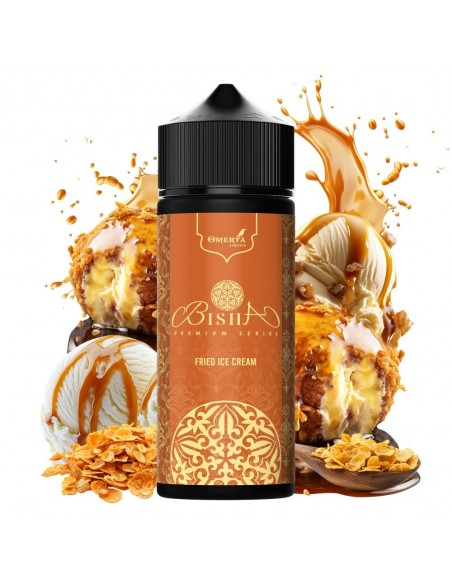 Aroma Longfill Bisha Fried Ice Cream 20ml/120