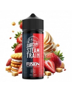 Aroma Longfill Steam Train Fusion 24ml/120