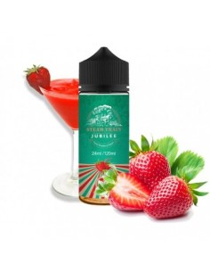 Aroma Longfill Steam Train Jubilee 24ml/120