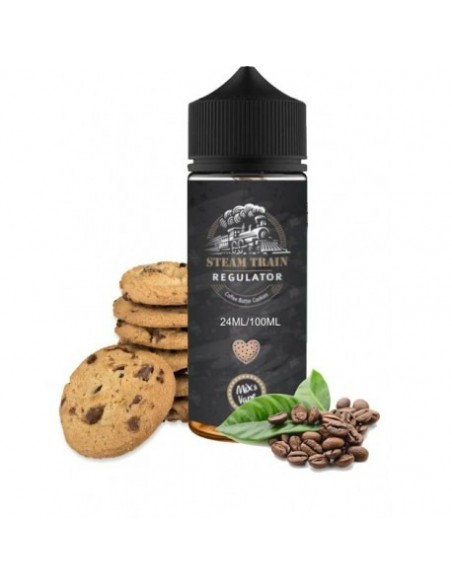 Aroma Longfill Steam Train Regulator 24ml/120