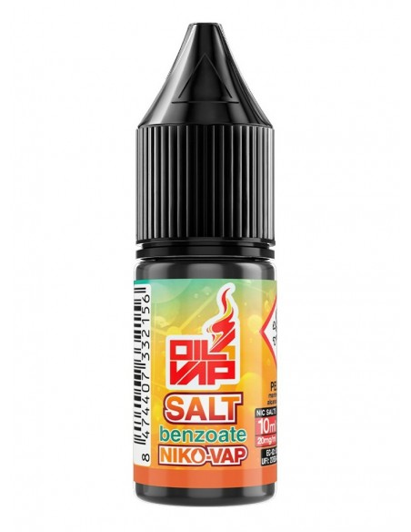 Nicokit Oil4Vap "SALT" 70/30 20mg