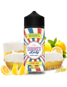 Aroma Longfill Dinner Lady Lemon Tart 30ml/120