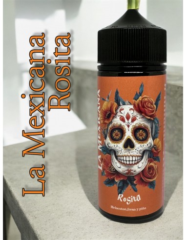 Aroma Longfill La Mexicana Rosita 30ml/120