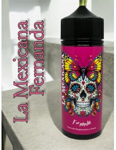 Aroma Longfill La Mexicana Fernanda 30ml/120