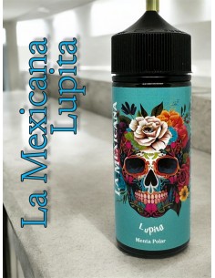 Aroma Longfill La Mexicana Lupita 30ml/120