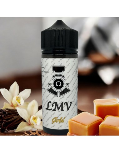 Aroma Longfill LMV Gold  20ml/120ml