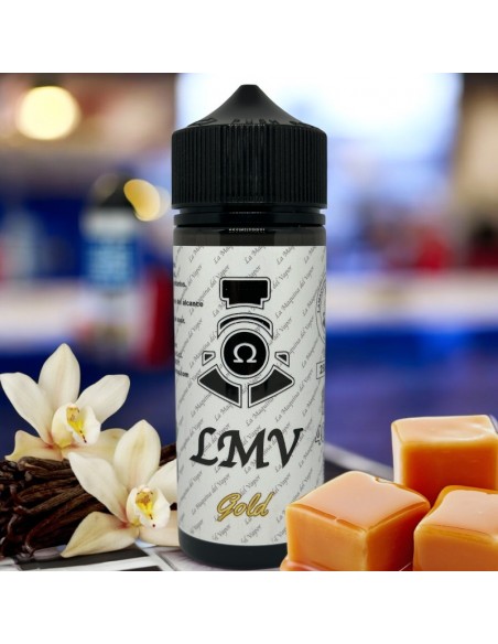 Aroma Longfill LMV Gold  20ml/120ml