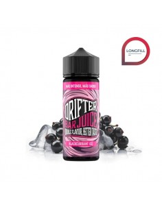 Aroma Longfill Drifter Bar Blackcurrant Ice 24ml/120