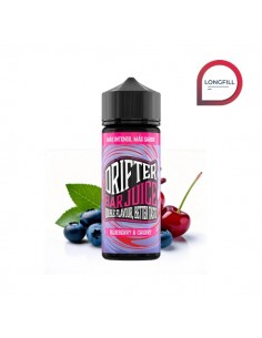 Aroma Longfill Drifter Bar Blueberry Cherry 24ml/120