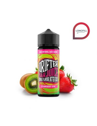 Aroma Longfill Drifter Bar Strawberry Kiwi 24ml/120