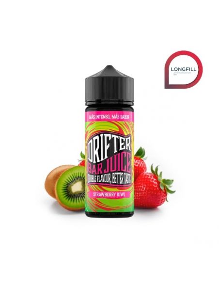 Aroma Longfill Drifter Bar Strawberry Kiwi 24ml/120
