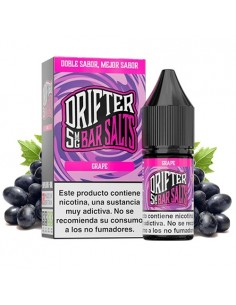 Drifter Bar Salt Blackcurrant Ice 10ml