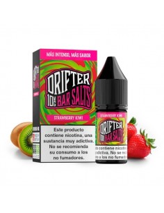 Drifter Bar Salt Strawberry Kiwi 10ml