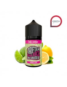 Aroma Longfill Drifter Bar Juice Limon Lime 6ml/30