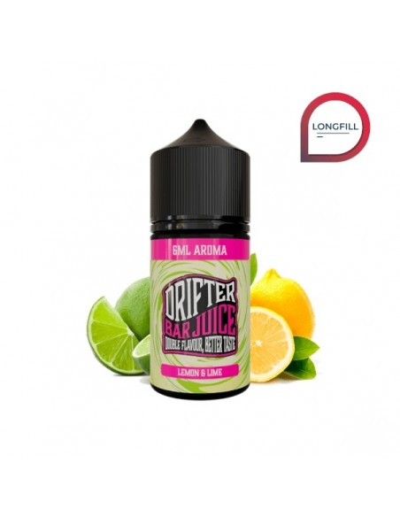 Aroma Longfill Drifter Bar Juice Limon Lime 6ml/30