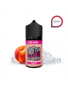 Aroma Longfill Drifter Bar Juice Peach Ice 6ml/30