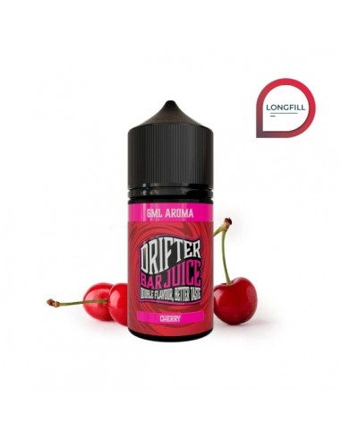 Aroma Longfill Drifter Bar Juice Cherry 6ml/30