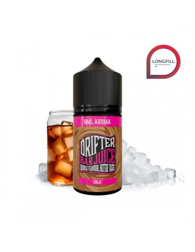 Aroma Longfill Drifter Bar Juice Cola 6ml/30
