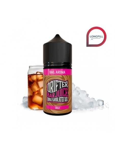 Aroma Longfill Drifter Bar Juice Cola 6ml/30