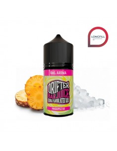 Aroma Longfill Drifter Bar Juice Pineapple Ice 6ml/30