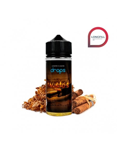 Aroma Longfill Drops Fausto’s Deal 16ml/120