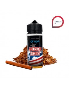 Aroma Longfill Drops American Luxury 16ml/120