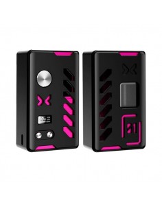 MOD Box Atemporal 21 BF 21700 Black/Pink