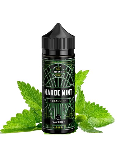 Aroma Longfill Flavorist Maroc Mint  30ml/120