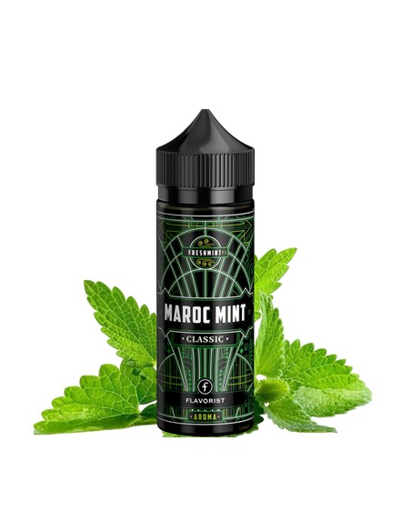 Aroma Longfill Flavorist Maroc Mint  30ml/120